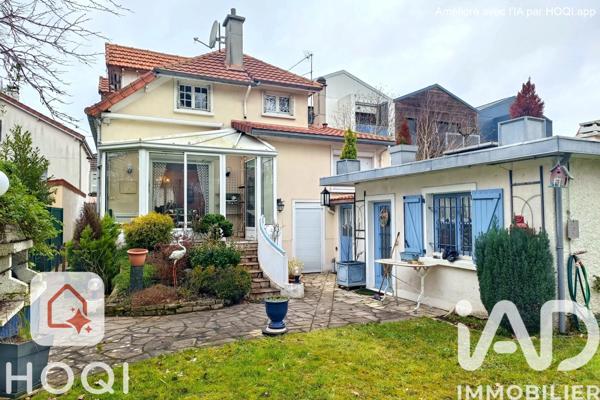 Maison à vendre 10 pièces 219 m² Clichy-sous-Bois