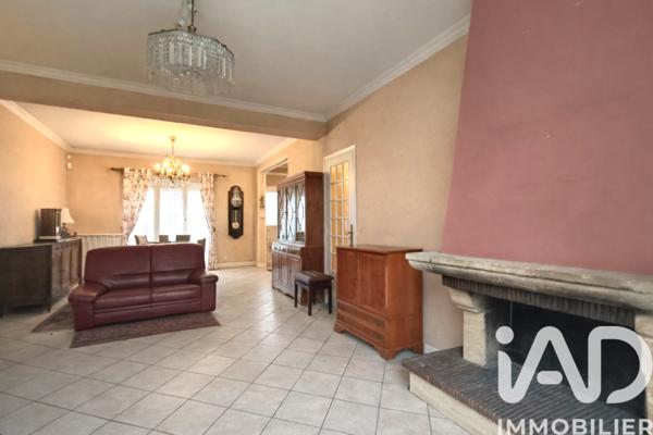 Maison à vendre 10 pièces 219 m² Clichy-sous-Bois