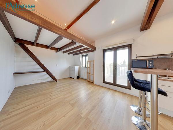 Appartement Gournay Sur Marne 1 pièce(s) 29.67 m2