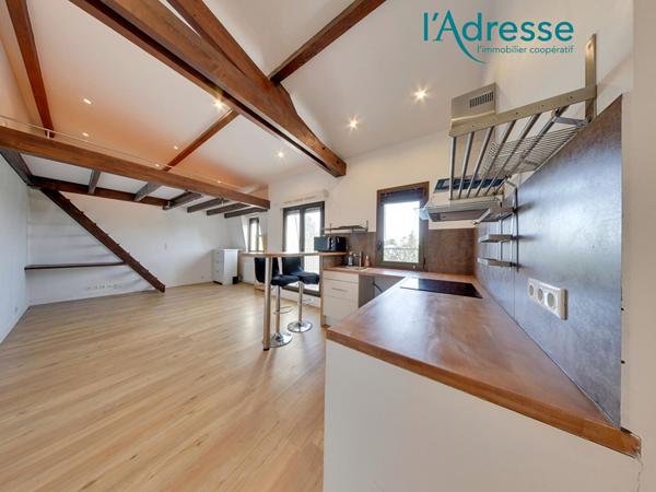 Appartement Gournay Sur Marne 1 pièce(s) 29.67 m2