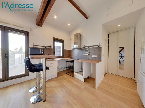 Appartement Gournay Sur Marne 1 pièce(s) 29.67 m2