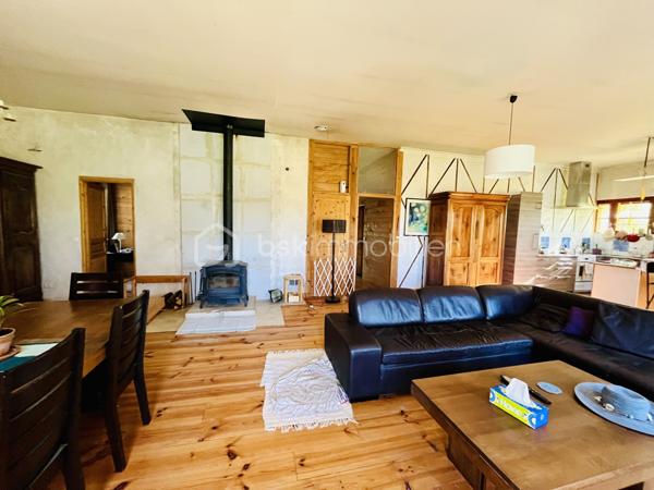 Maison de 197 m²