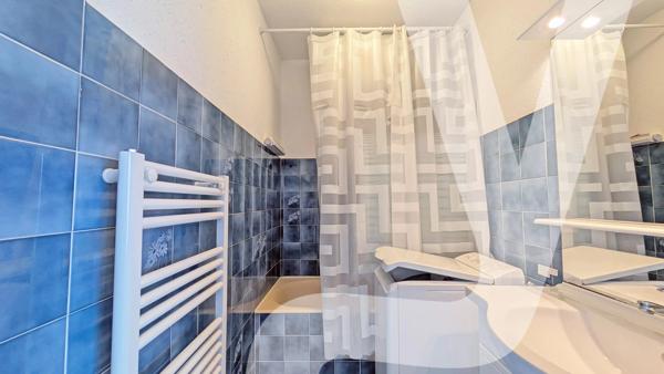 Un studio lumineux et parfaitement optimisé, Arcachon - 33120 Arcachon - Réf 86887072
