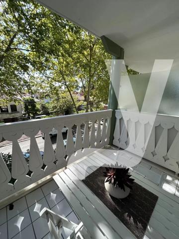 Joli studio de 25 m² avec balcon, parking et ascenseur - 33120 Arcachon - Réf 87283691