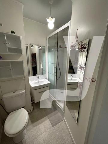 Joli studio de 25 m² avec balcon, parking et ascenseur - 33120 Arcachon - Réf 87283691
