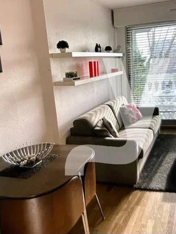 Joli studio de 25 m² avec balcon, parking et ascenseur - 33120 Arcachon - Réf 87283691