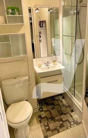Joli studio de 25 m² avec balcon, parking et ascenseur - 33120 Arcachon - Réf 87283691