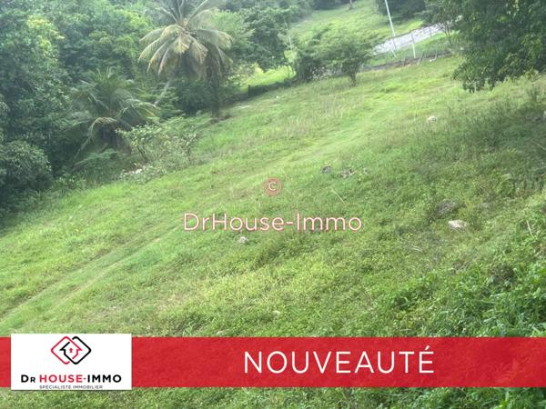 Terrain à vendre de 1 000 m²
