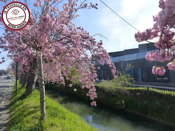 Bureau à vendre 4 pièces de 350 m²