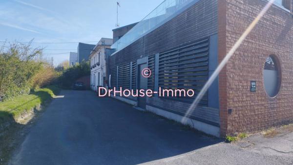 Bureau à vendre 4 pièces de 350 m²