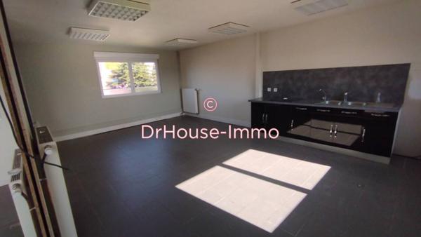 Bureau à vendre 4 pièces de 350 m²