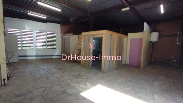 Bureau à vendre 4 pièces de 350 m²