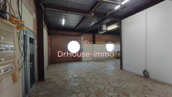 Bureau à vendre 4 pièces de 350 m²