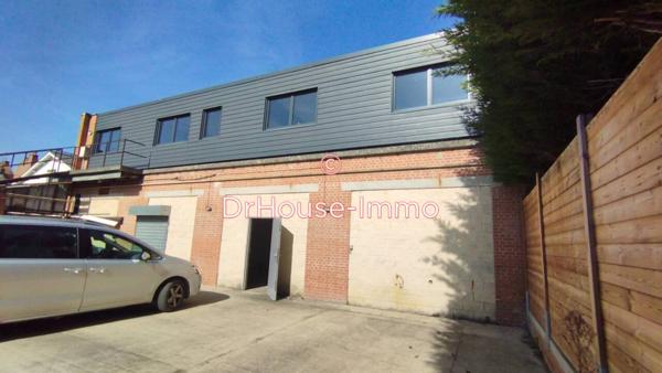 Bureau à vendre 4 pièces de 350 m²