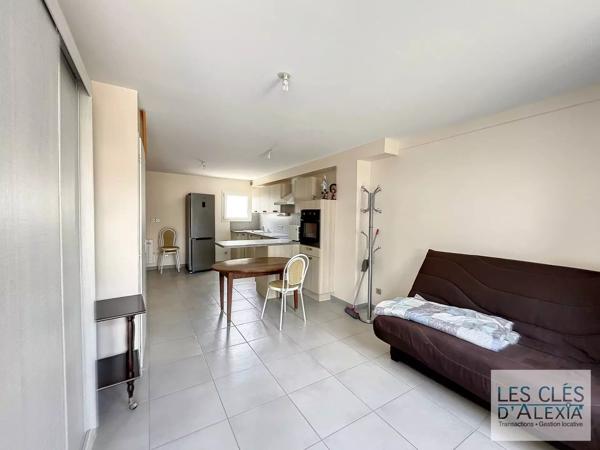 À louer – T3 duplex - Stationnement – Loire-sur-Rhône