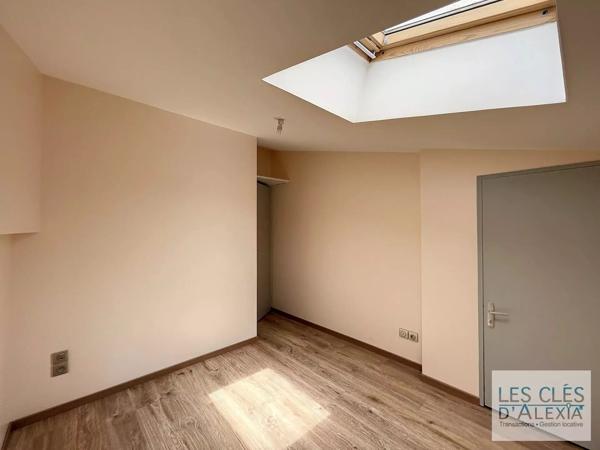 À louer – T3 duplex - Stationnement – Loire-sur-Rhône