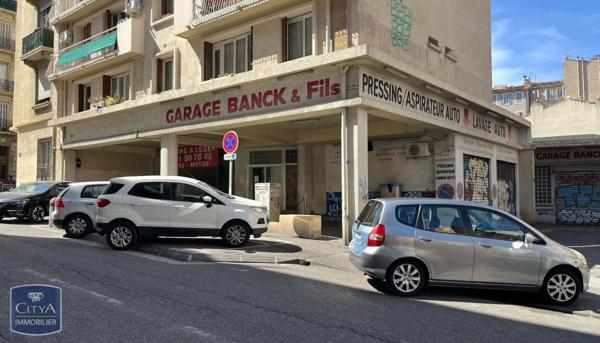 Parking à louer Marseille 4e Arrondissement (13004)