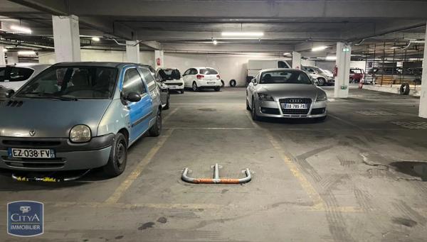 Parking à louer Marseille 4e Arrondissement (13004)