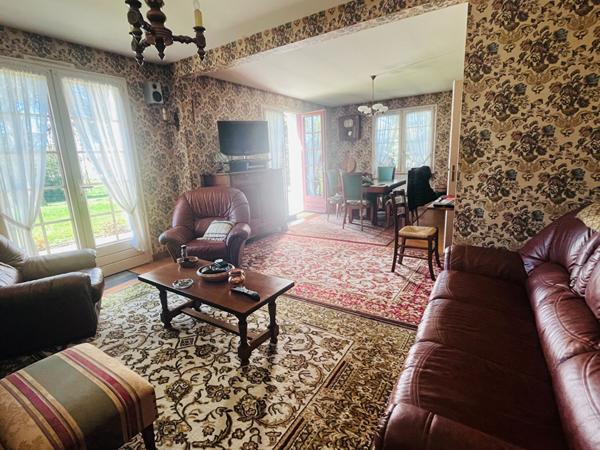 Maison Chatillon Sur Indre 11 pièce(s) 158.4 m2