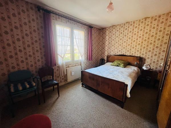 Maison Chatillon Sur Indre 11 pièce(s) 158.4 m2