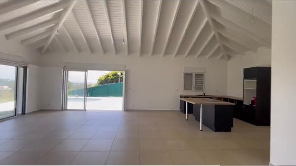 Belle villa dans un lotissement privé