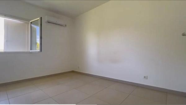 Belle villa dans un lotissement privé