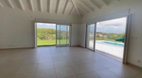 Belle villa dans un lotissement privé