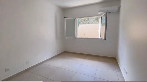 Belle villa dans un lotissement privé