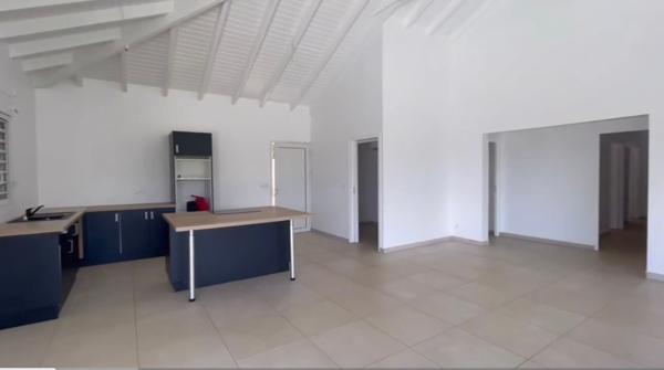 Belle villa dans un lotissement privé