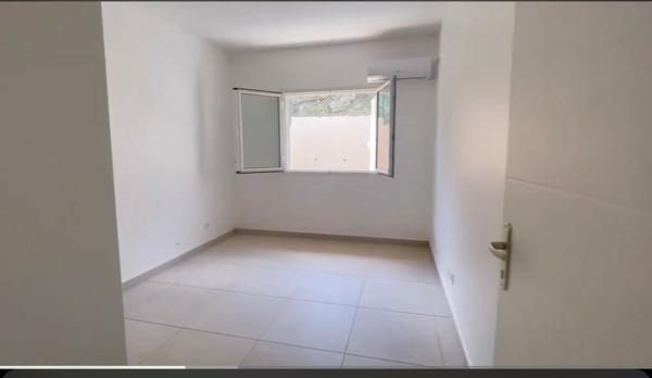Belle villa dans un lotissement privé