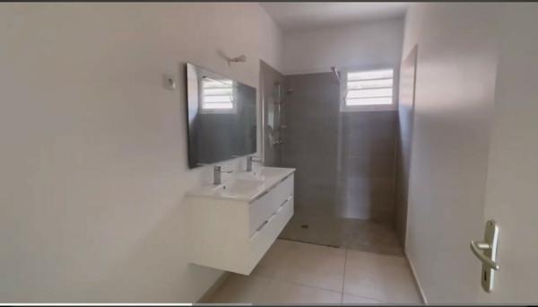 Belle villa dans un lotissement privé