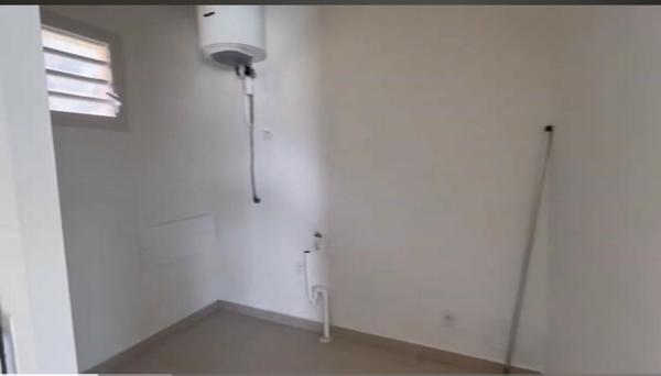 Belle villa dans un lotissement privé