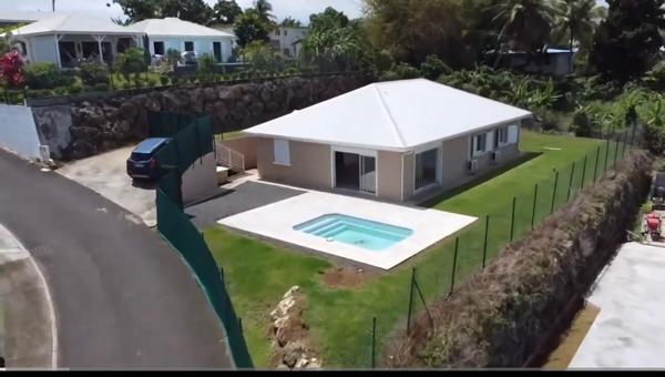 Belle villa dans un lotissement privé