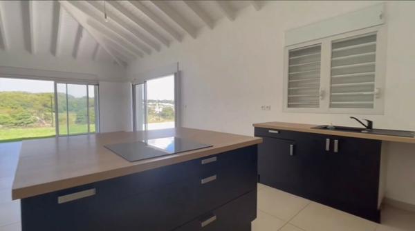 Belle villa dans un lotissement privé
