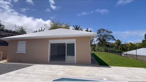 Belle villa dans un lotissement privé