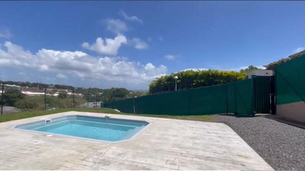 Belle villa dans un lotissement privé