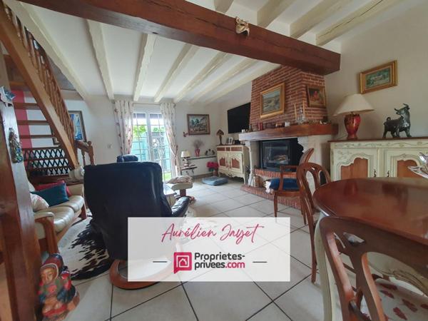 VENTE  EN VIAGER - NUE PROPRIETE -  EXCLUSIVITE