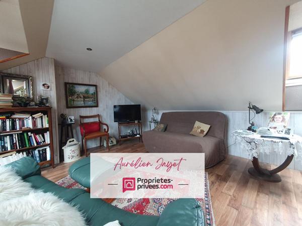 VENTE  EN VIAGER - NUE PROPRIETE -  EXCLUSIVITE