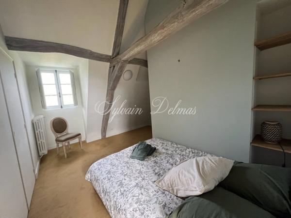 Propriete à vendre 6 pièces proche de CORMERY (37)