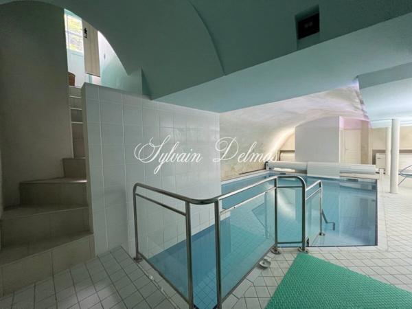 Propriete à vendre 6 pièces proche de CORMERY (37)