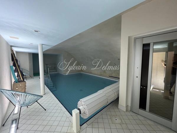 Propriete à vendre 6 pièces proche de CORMERY (37)