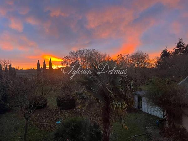 Propriete à vendre 6 pièces proche de CORMERY (37)