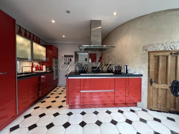 Propriete à vendre 6 pièces proche de CORMERY (37)