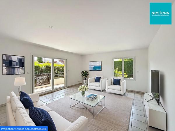 Appartement Savigneux 4 pièce(s) 114 m² - 3 chambres - Terrasse- Garage