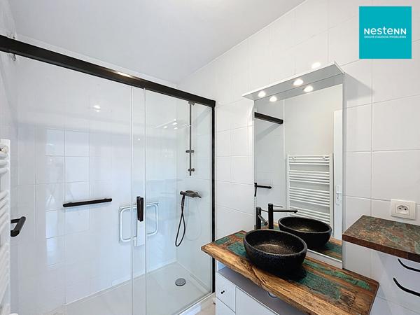 Appartement Savigneux 4 pièce(s) 114 m² - 3 chambres - Terrasse- Garage