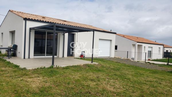 Maison Chaillevette 3 pièce(s) 78 m2