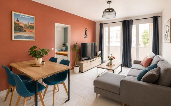 Appartement à vendre