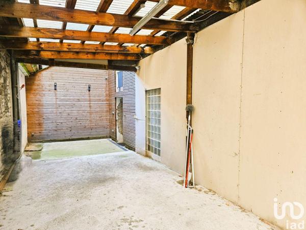 Local d’activité à vendre 58 m² Grenoble