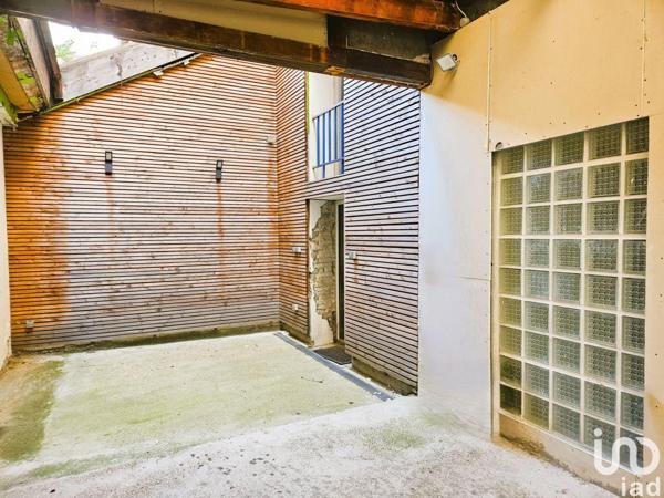 Local d’activité à vendre 58 m² Grenoble