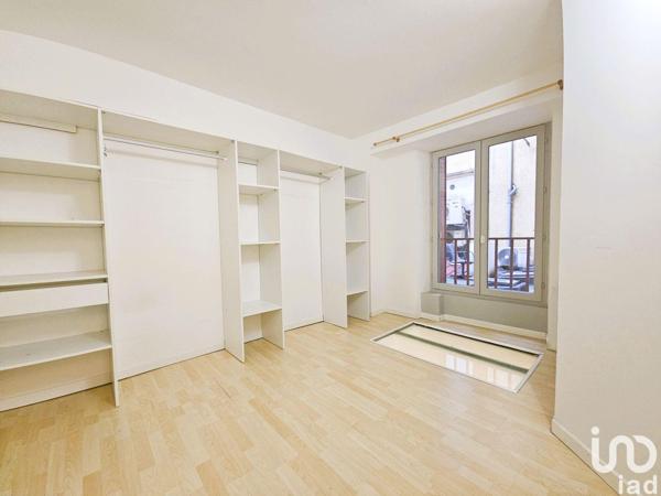 Local d’activité à vendre 58 m² Grenoble